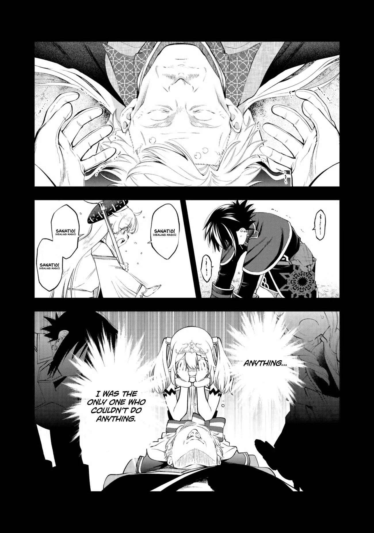 Continuity is Magical Chapter 10 page 7 - Chapter 10