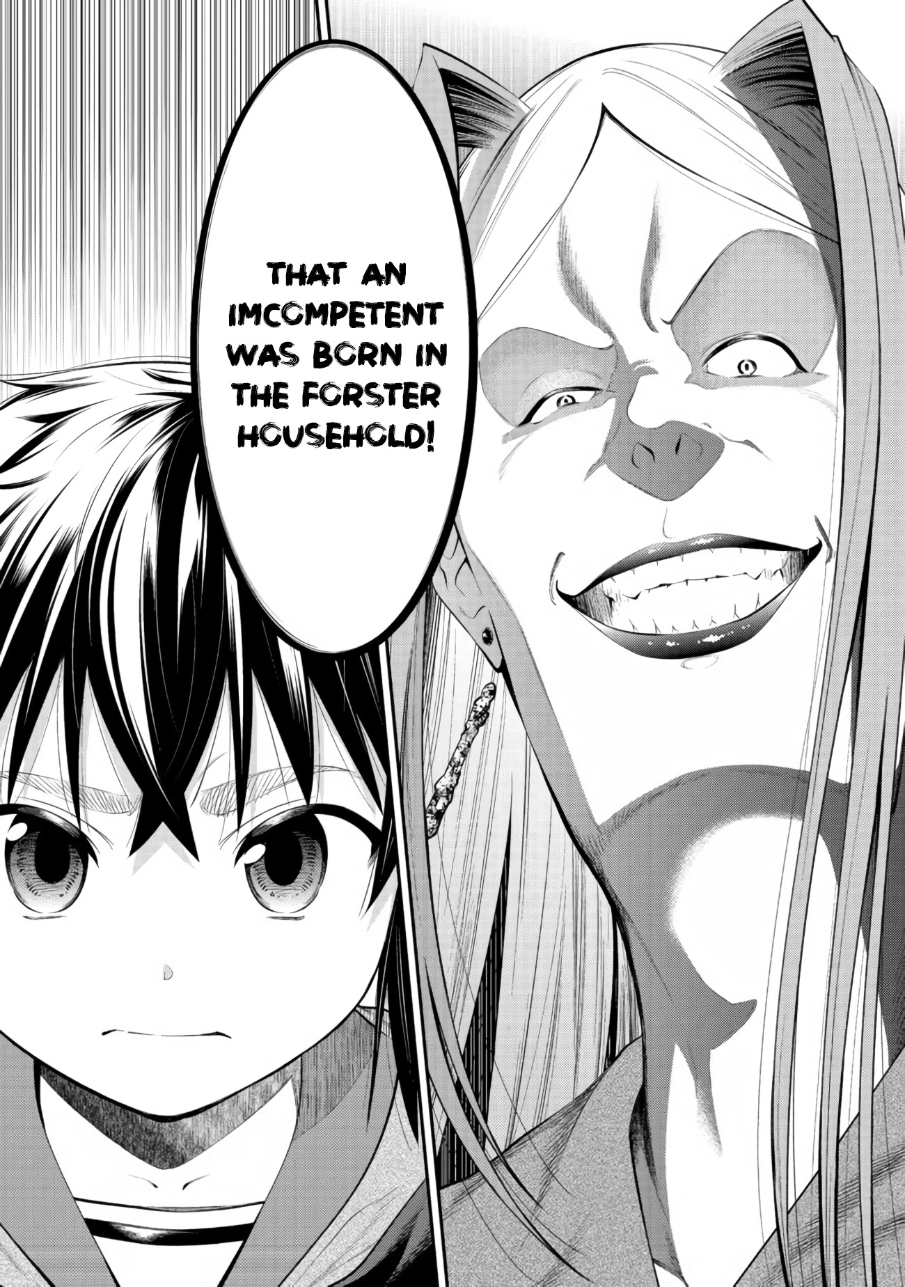 Continuity is Magical Chapter 12 page 27 - Chapter 12