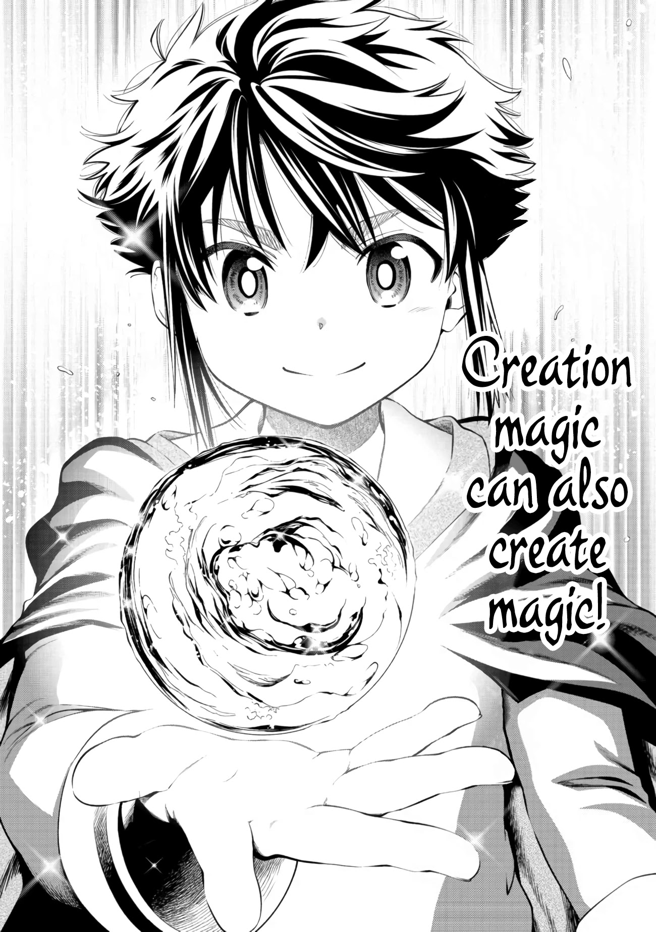 Continuity is Magical Chapter 13 page 13 - Chapter 13