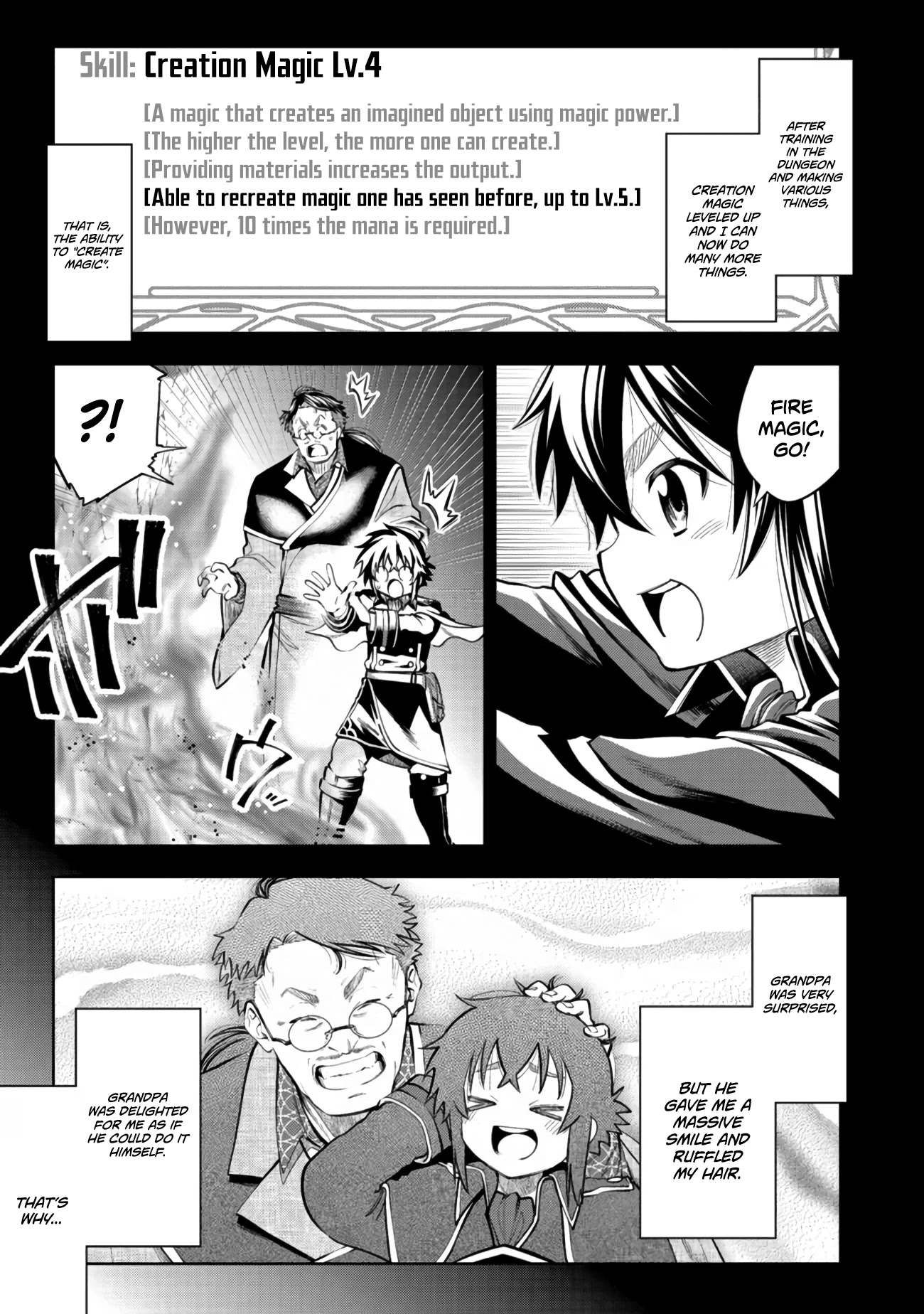 Continuity is Magical Chapter 13 page 14 - Chapter 13
