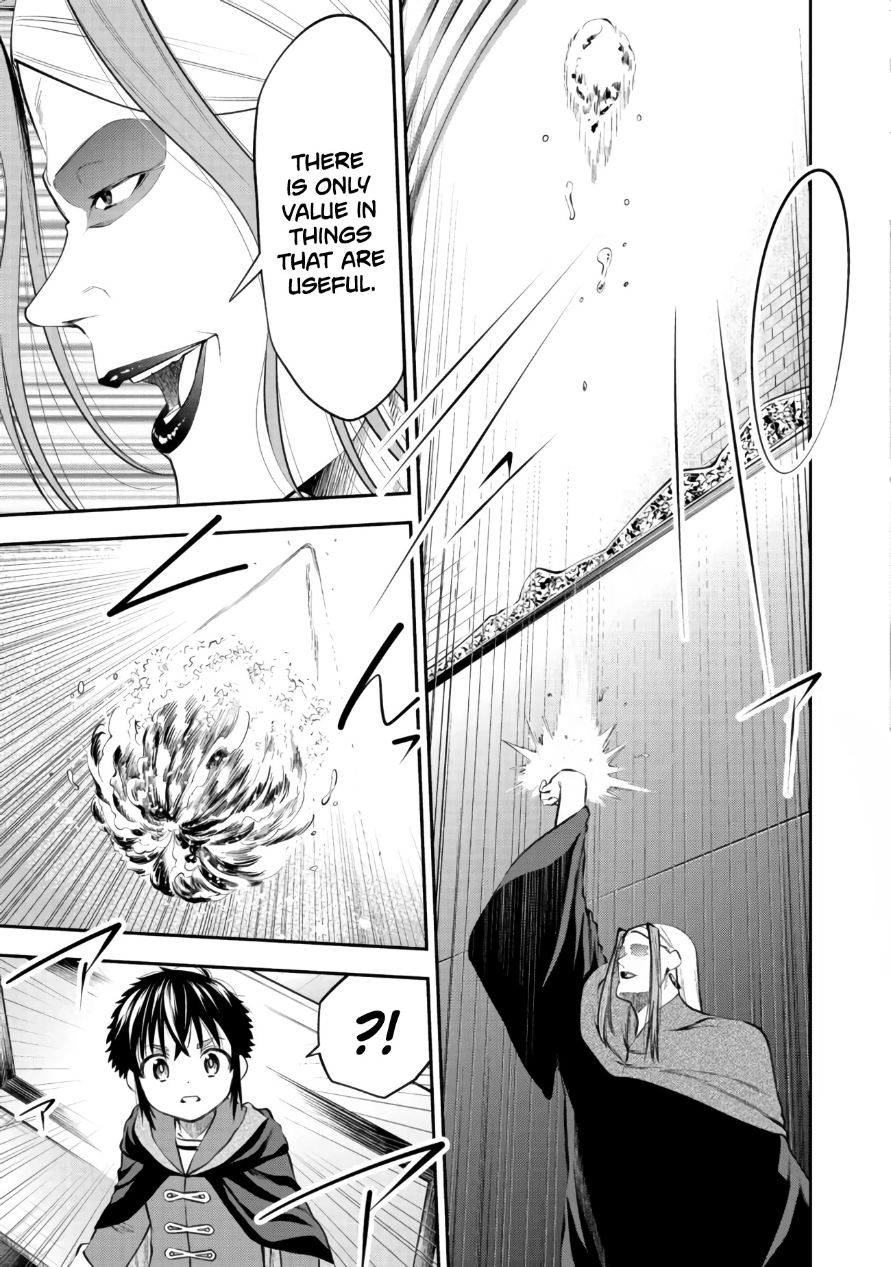 Continuity is Magical Chapter 13 page 8 - Chapter 13