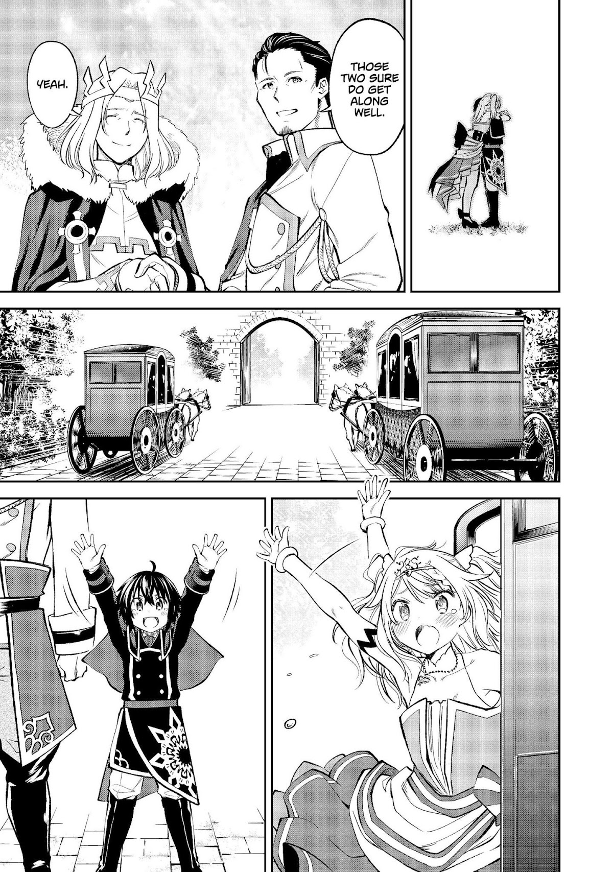 Continuity is Magical Chapter 2 page 26 - Chapter 2