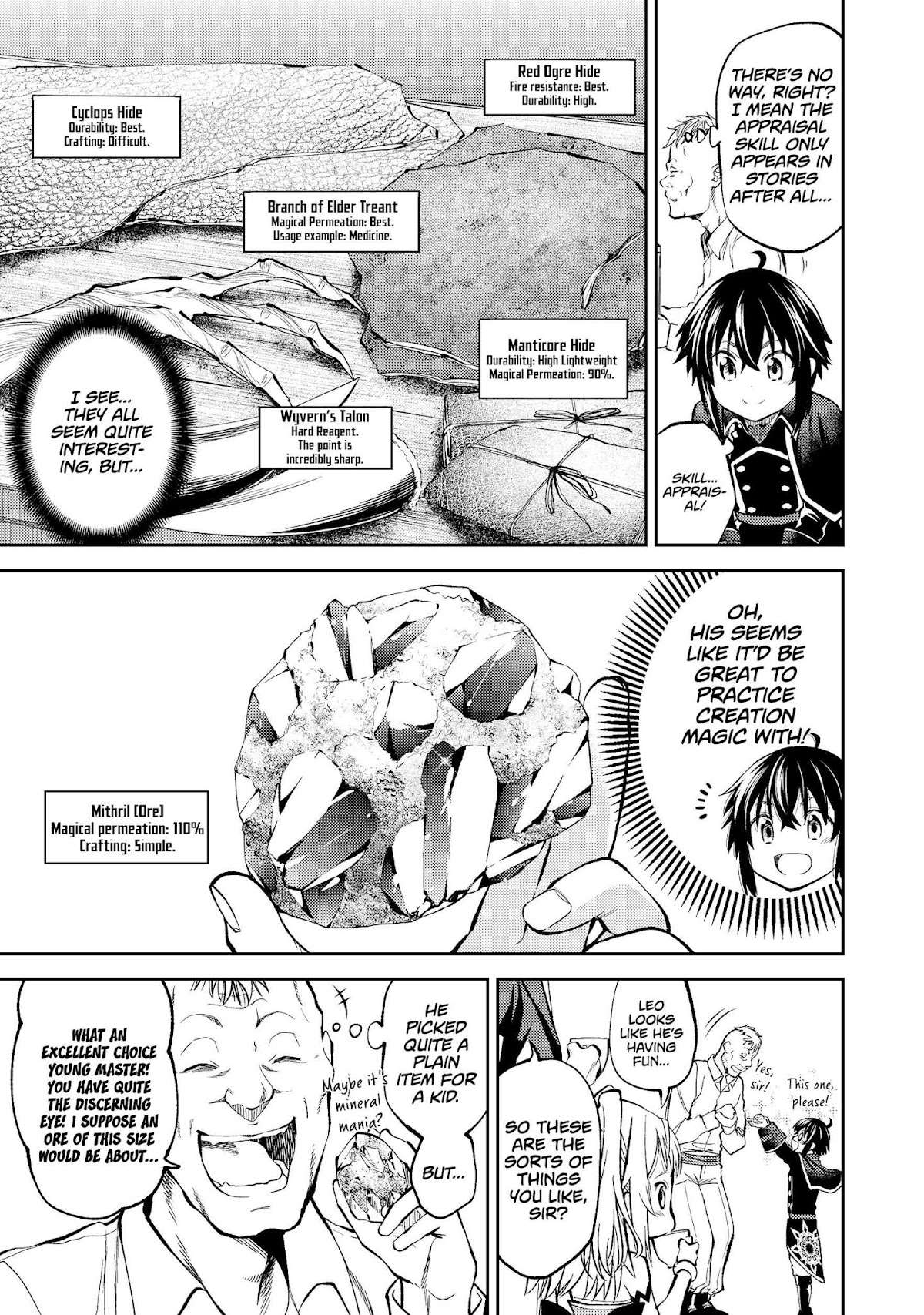 Continuity is Magical Chapter 2 page 8 - Chapter 2