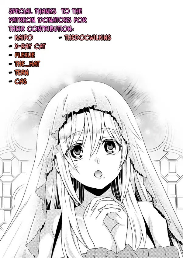 Continuity is Magical Chapter 4 page 27 - Chapter 4