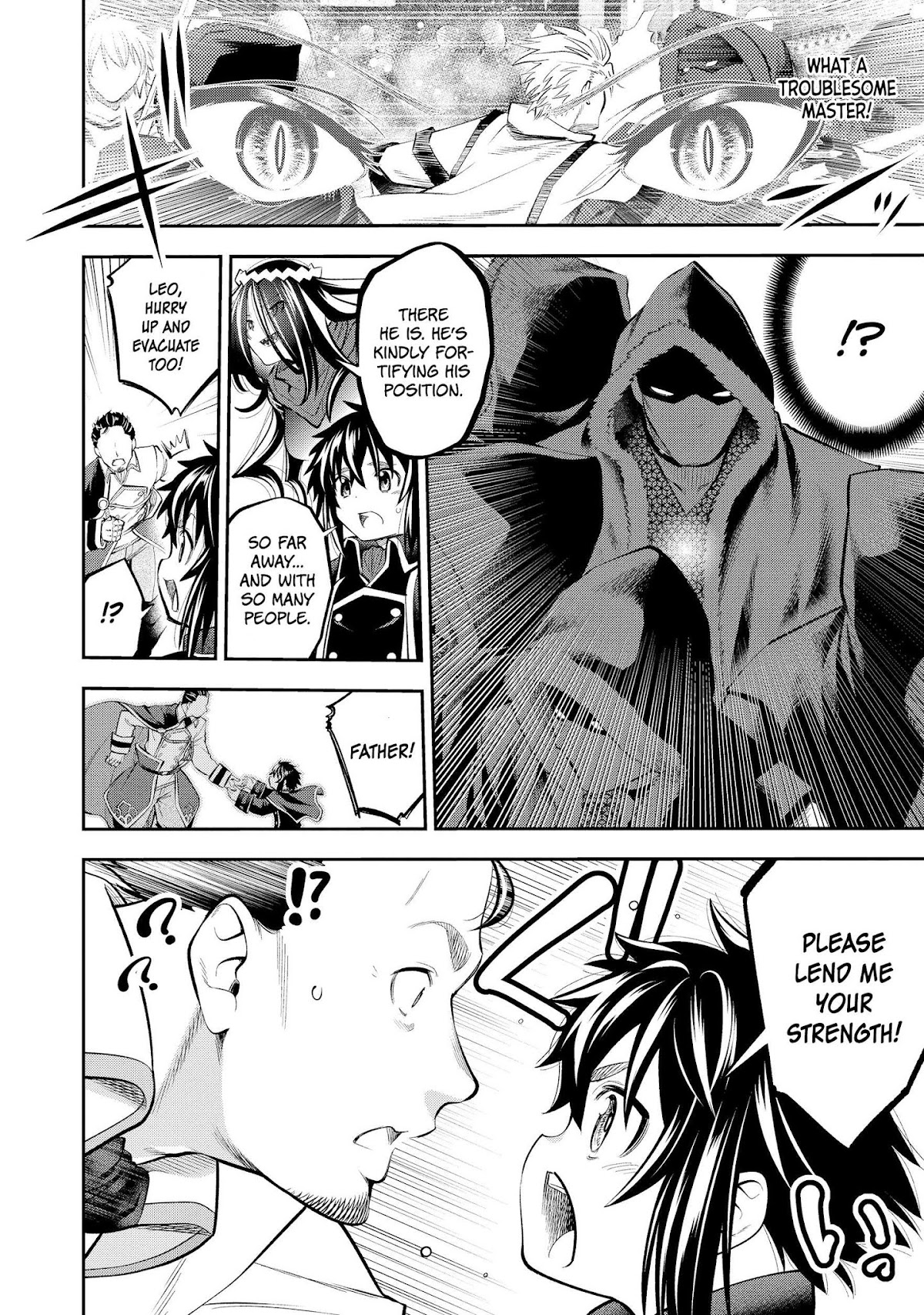 Continuity is Magical Chapter 5 page 17 - Chapter 5