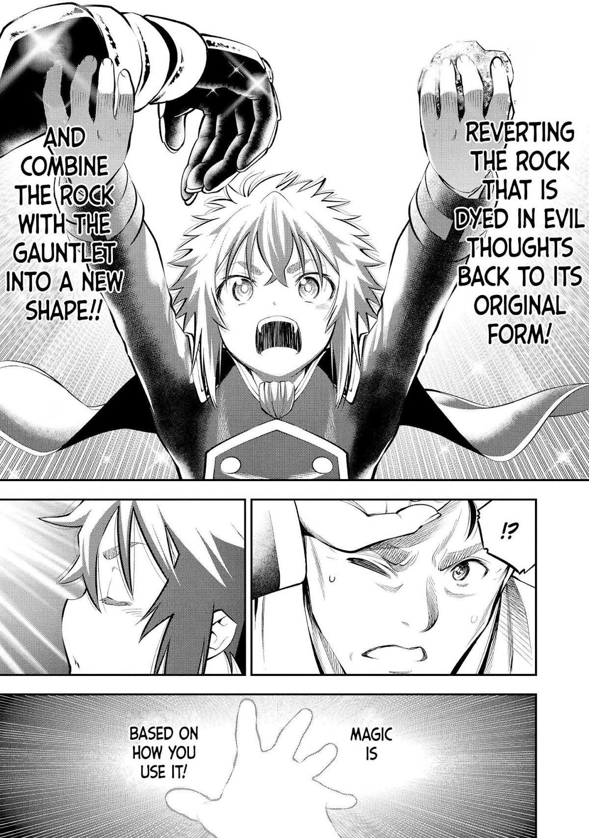 Continuity is Magical Chapter 5 page 20 - Chapter 5