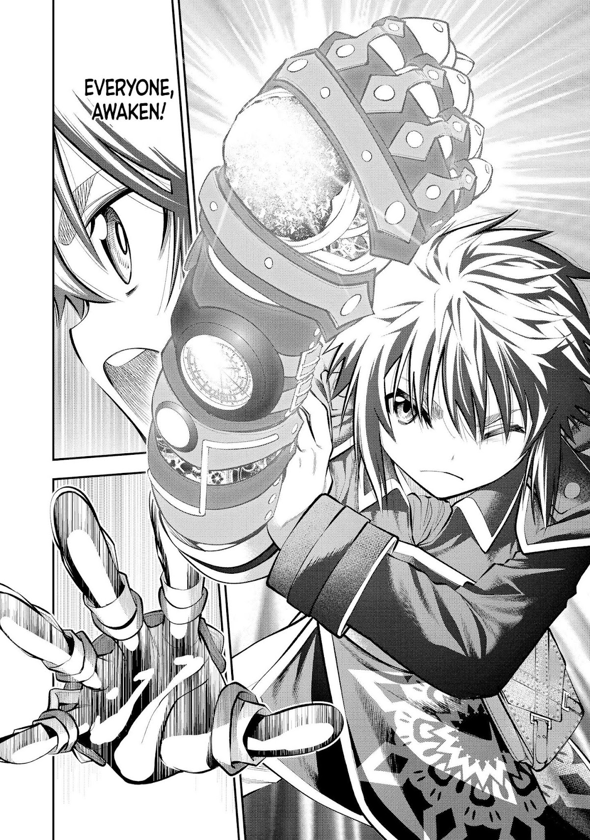 Continuity is Magical Chapter 5 page 21 - Chapter 5