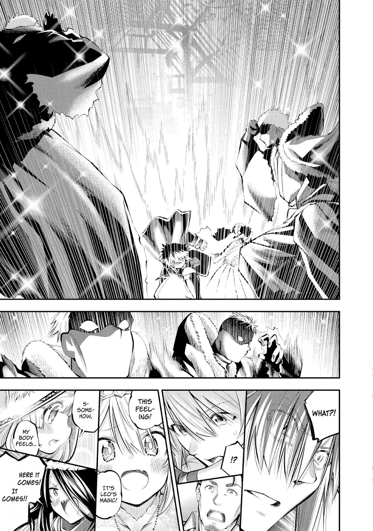 Continuity is Magical Chapter 5 page 22 - Chapter 5