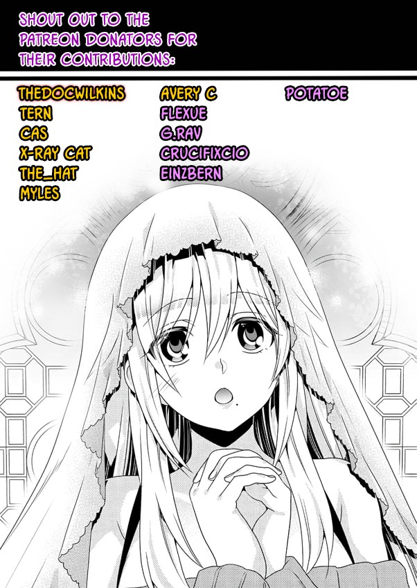 Continuity is Magical Chapter 5 page 27 - Chapter 5
