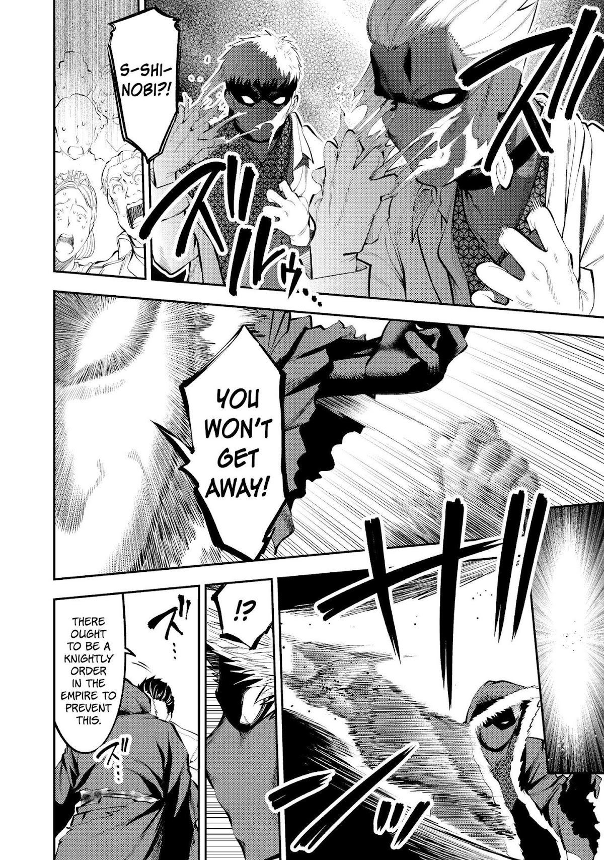 Continuity is Magical Chapter 5 page 9 - Chapter 5