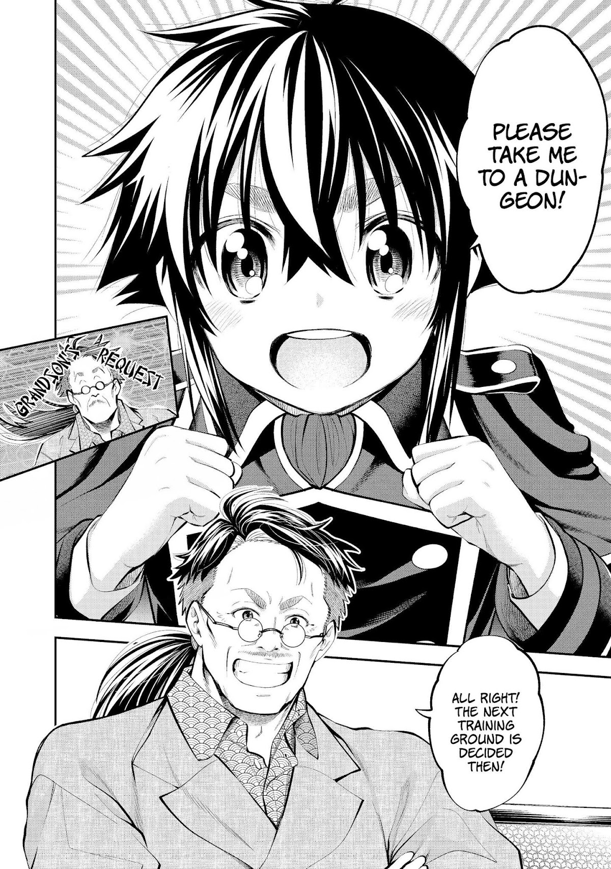 Continuity is Magical Chapter 6 page 24 - Chapter 6