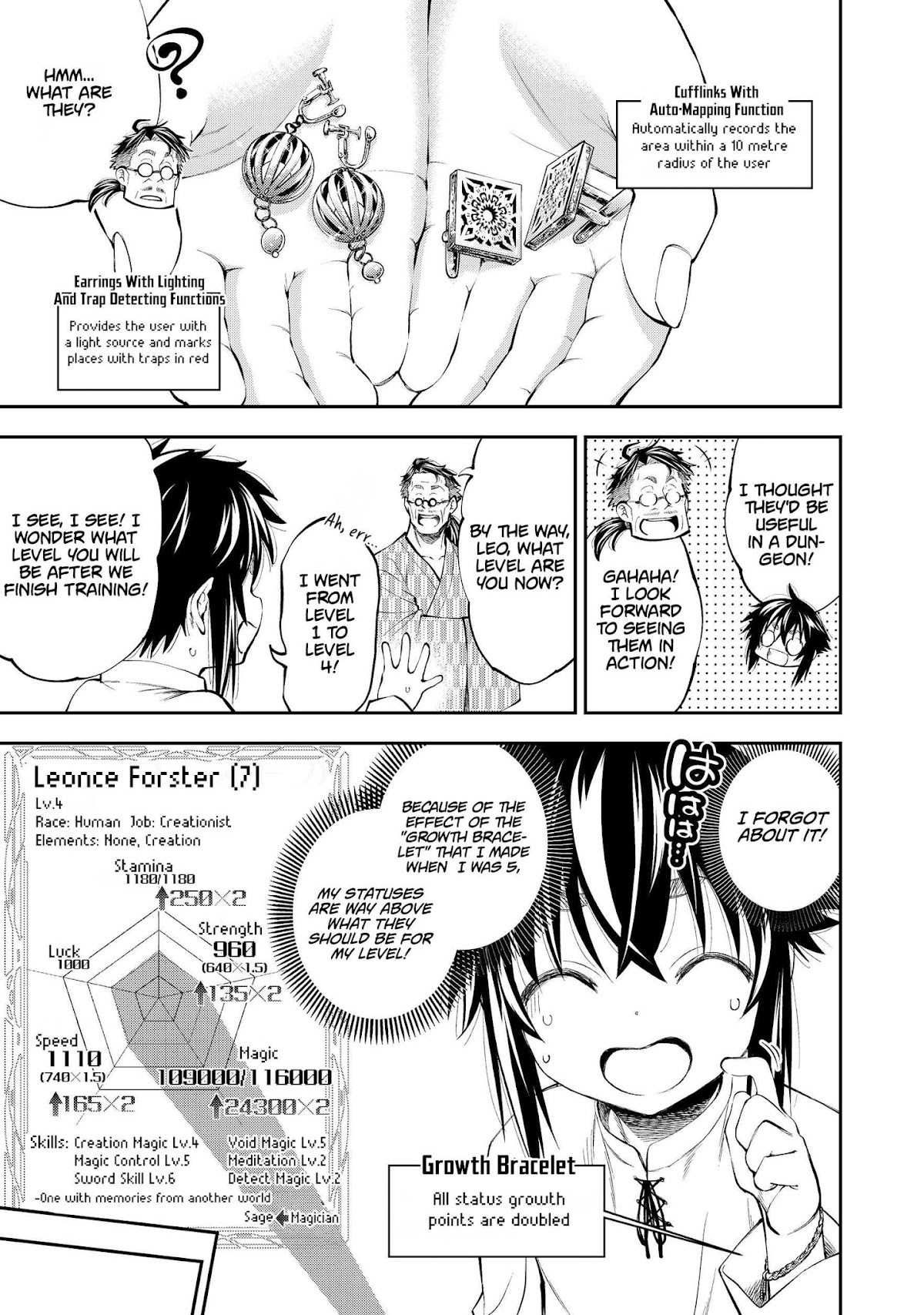 Continuity is Magical Chapter 7 page 16 - Chapter 7