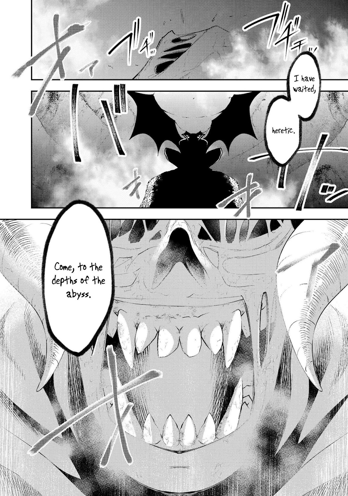 Continuity is Magical Chapter 7 page 27 - Chapter 7