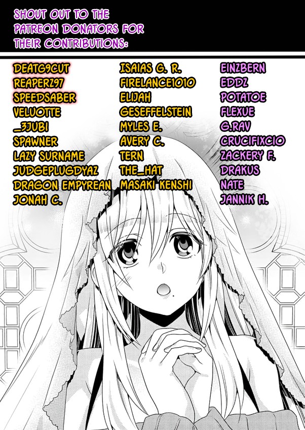 Continuity is Magical Chapter 7 page 28 - Chapter 7