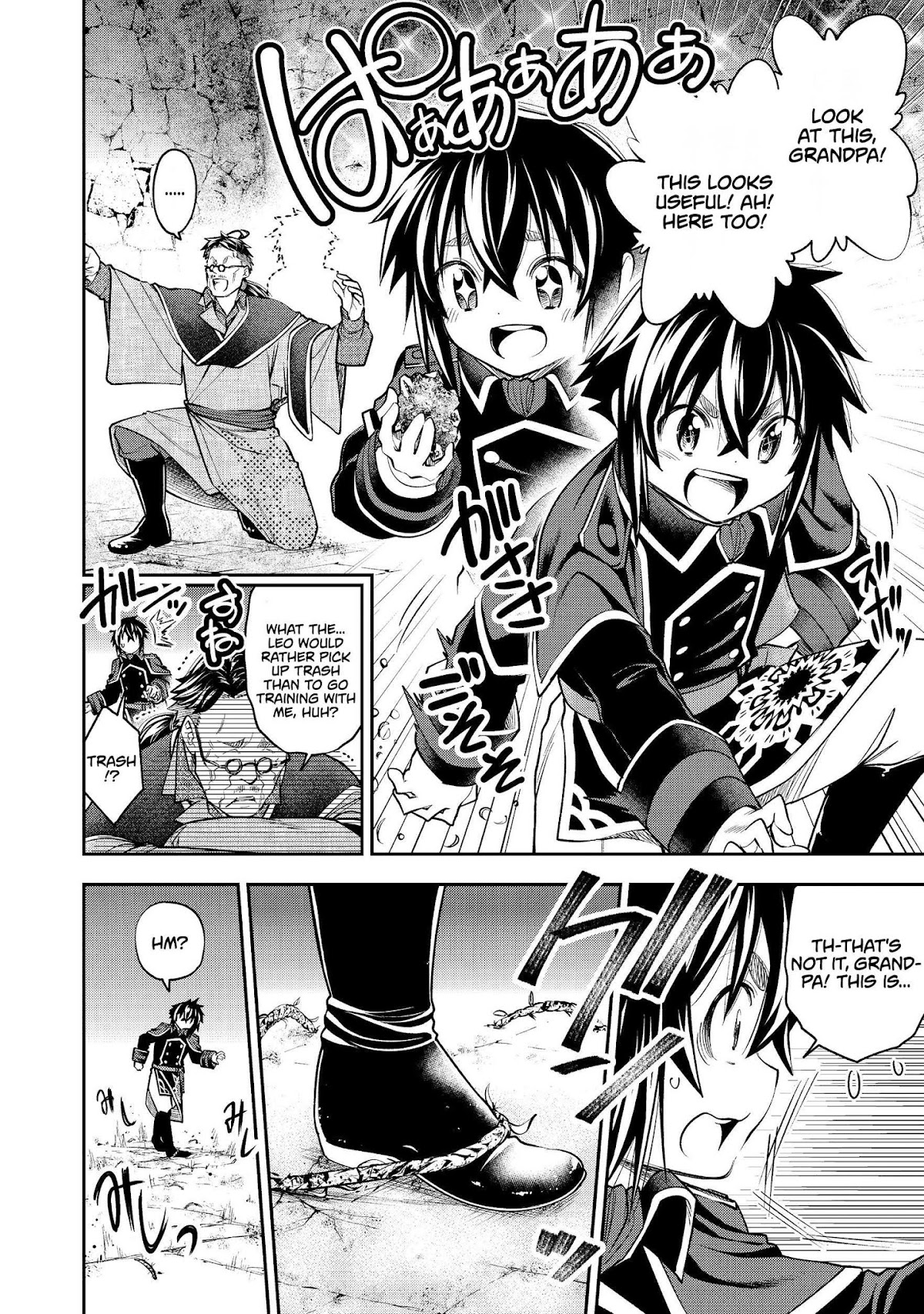 Continuity is Magical Chapter 7 page 9 - Chapter 7