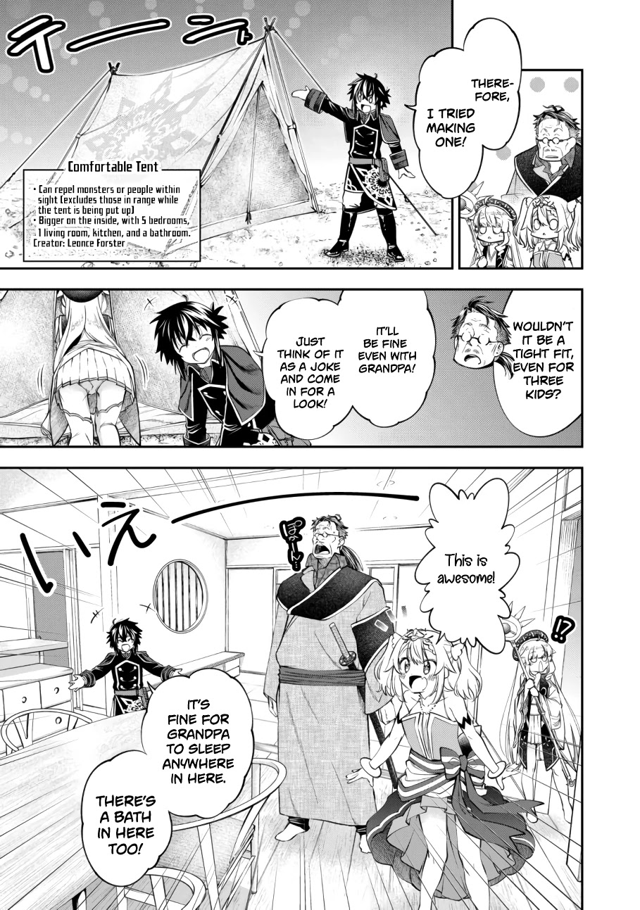 Continuity is Magical Chapter 8 page 14 - Chapter 8