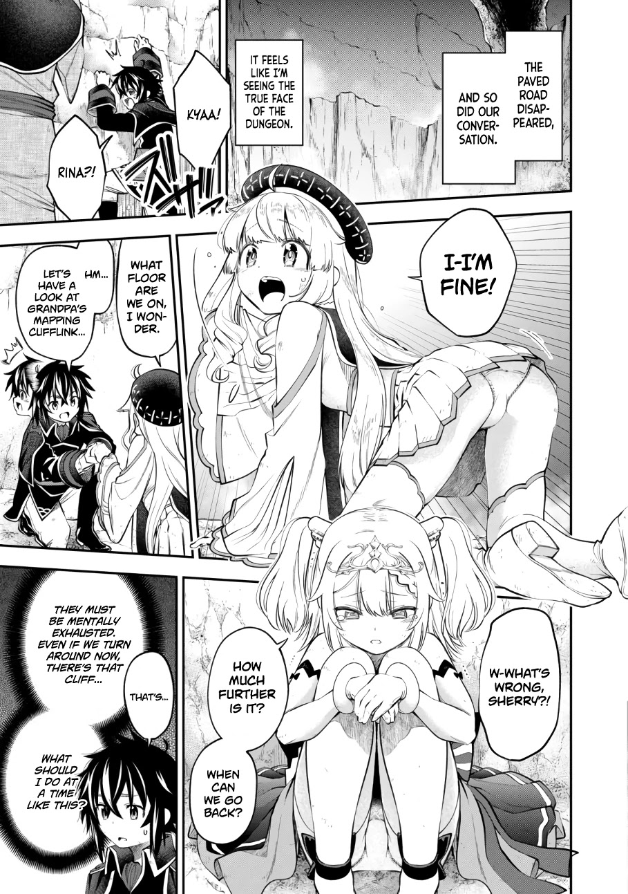 Continuity is Magical Chapter 8 page 18 - Chapter 8