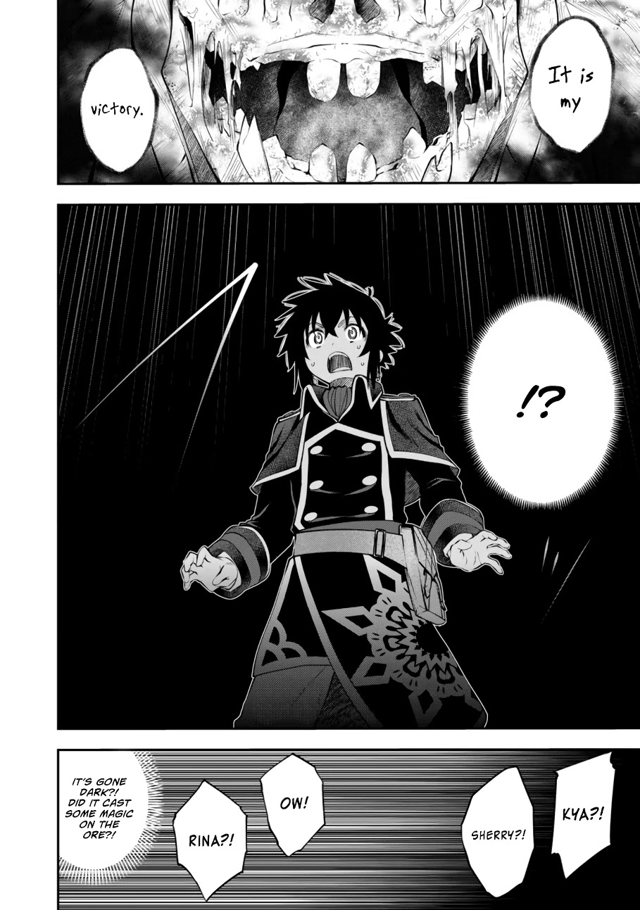 Continuity is Magical Chapter 8 page 25 - Chapter 8