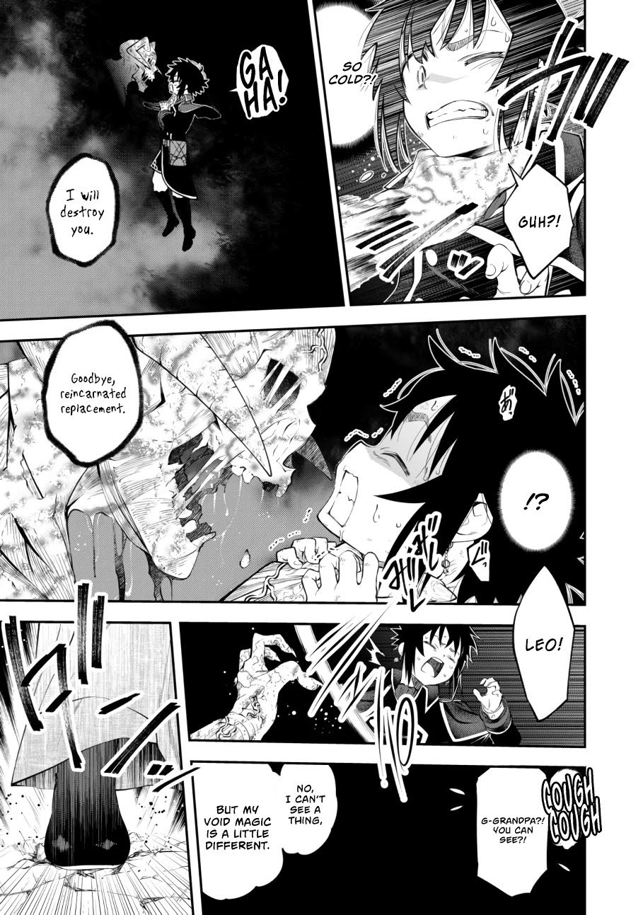 Continuity is Magical Chapter 8 page 26 - Chapter 8