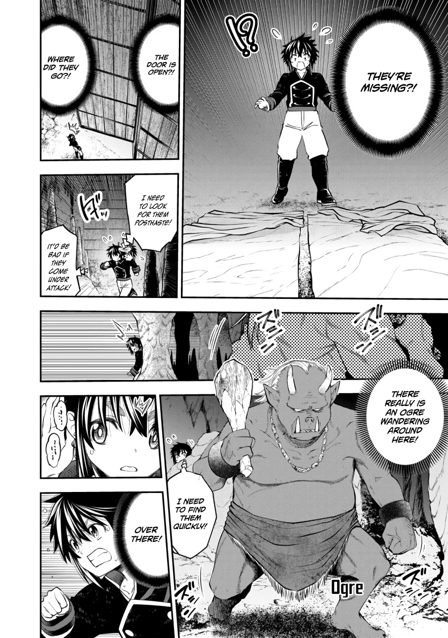 Continuity is Magical Chapter 8 page 7 - Chapter 8