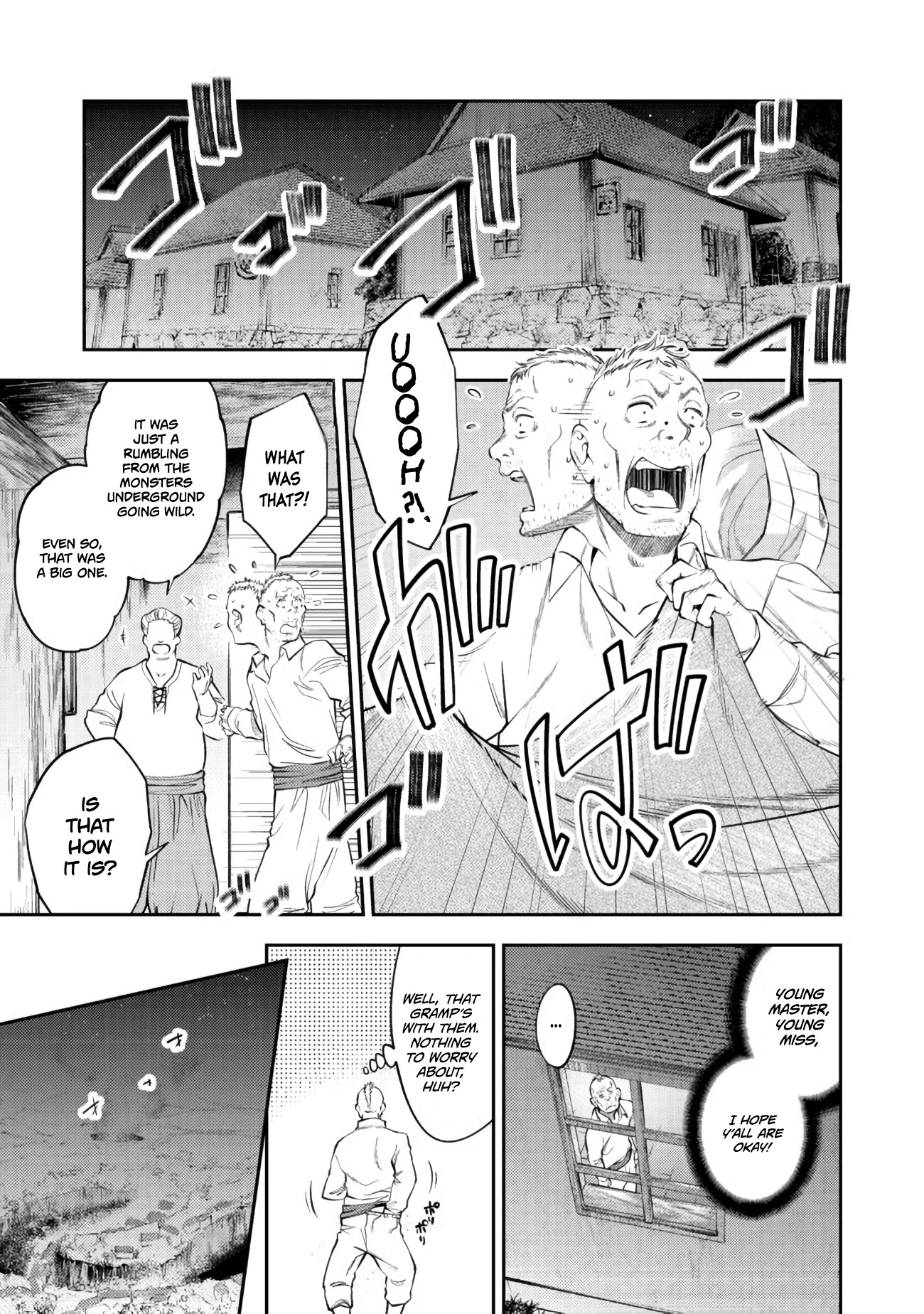 Continuity is Magical Chapter 9 page 2 - Chapter 9