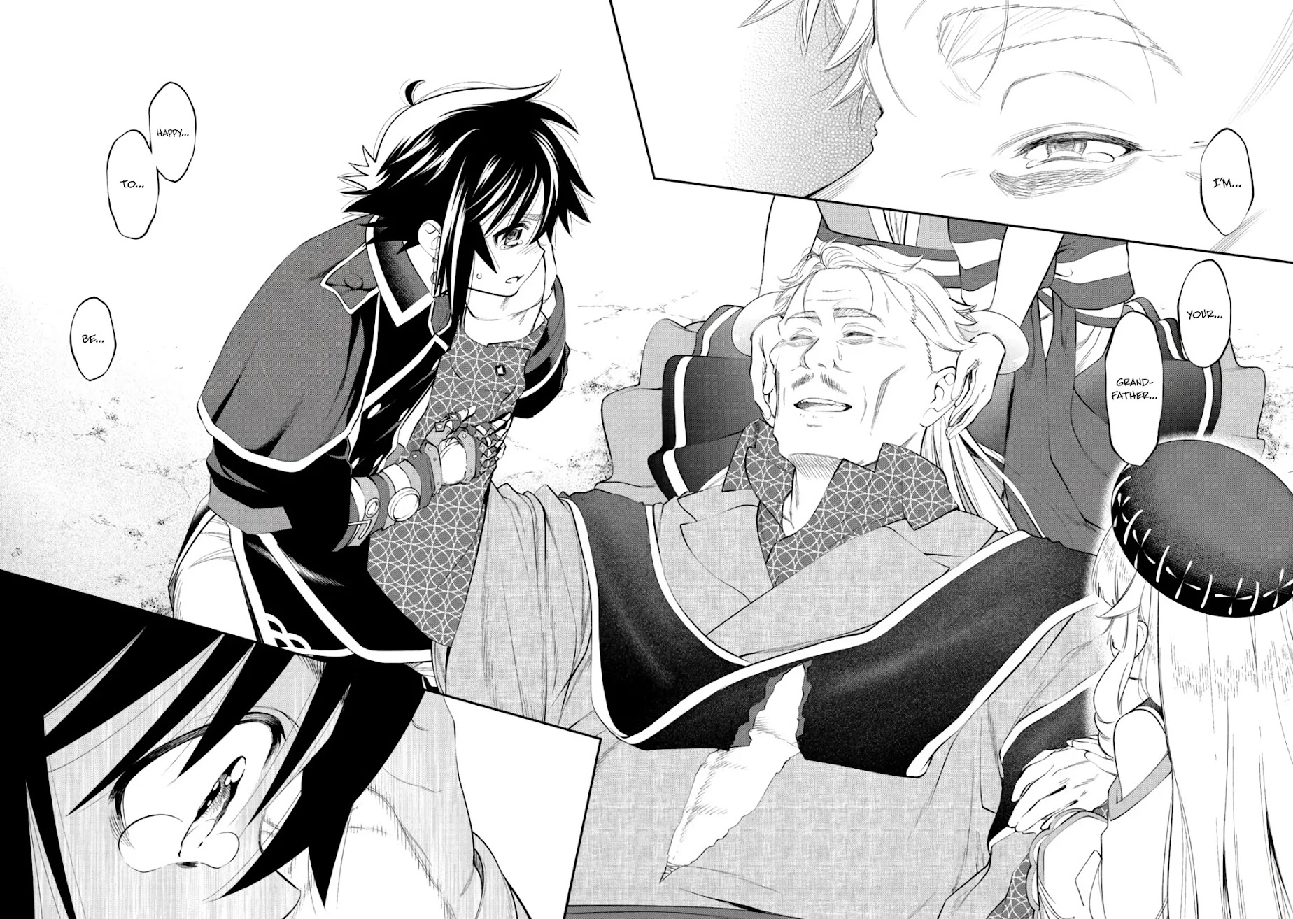 Continuity is Magical Chapter 9 page 25 - Chapter 9