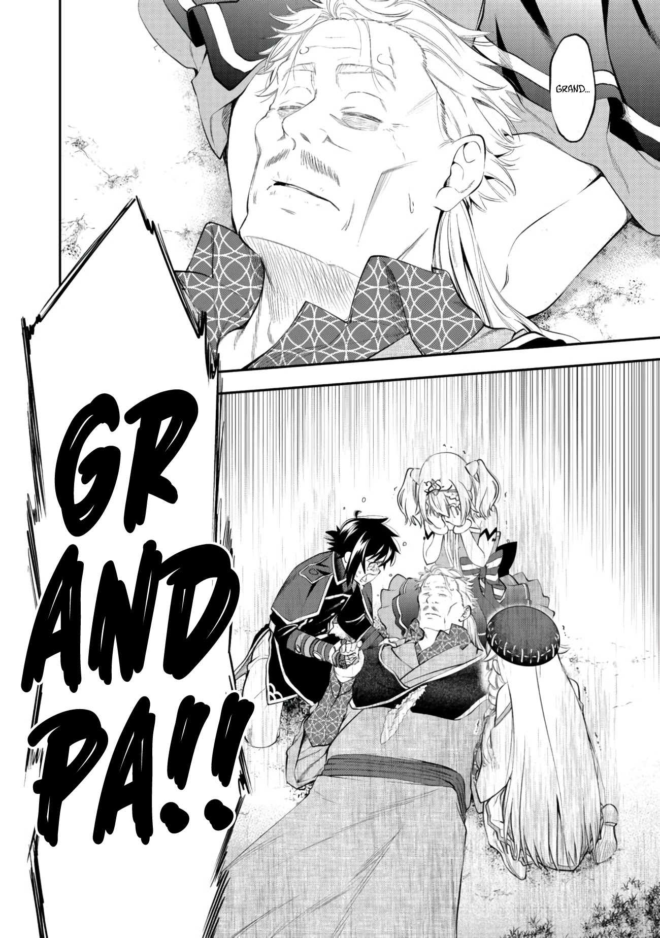 Continuity is Magical Chapter 9 page 26 - Chapter 9
