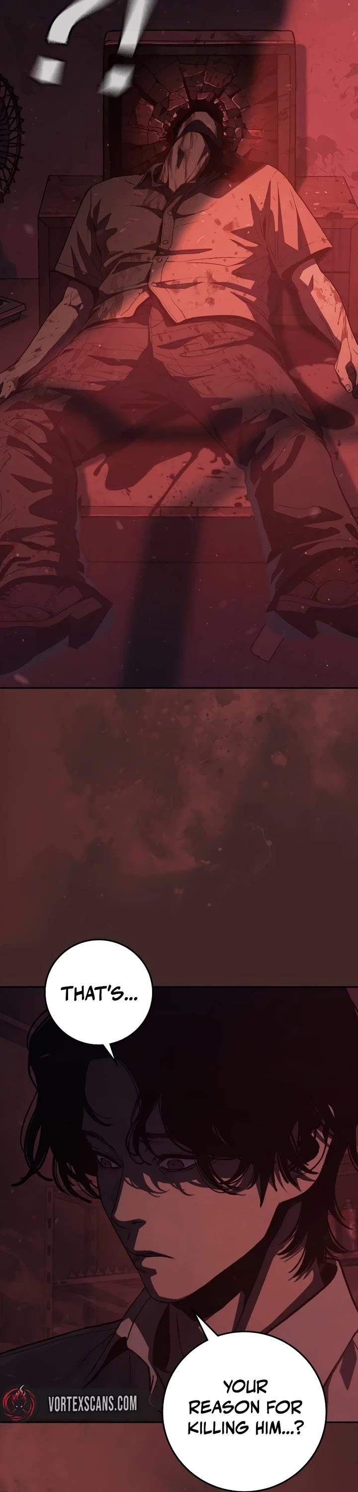 Contract Killer Enrollment Chapter 1 page 104 - Chapter 1