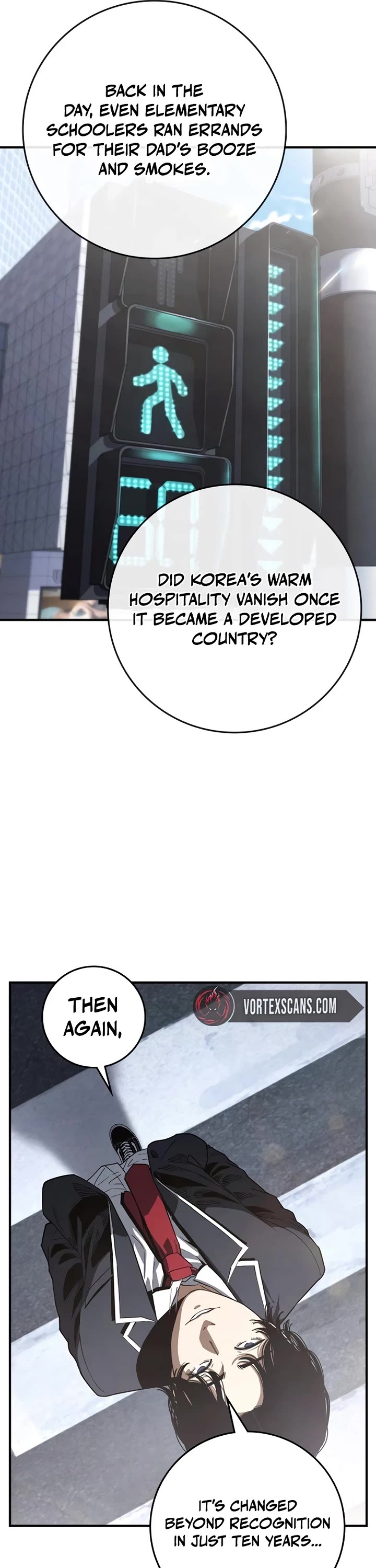 Contract Killer Enrollment Chapter 1 page 11 - Chapter 1