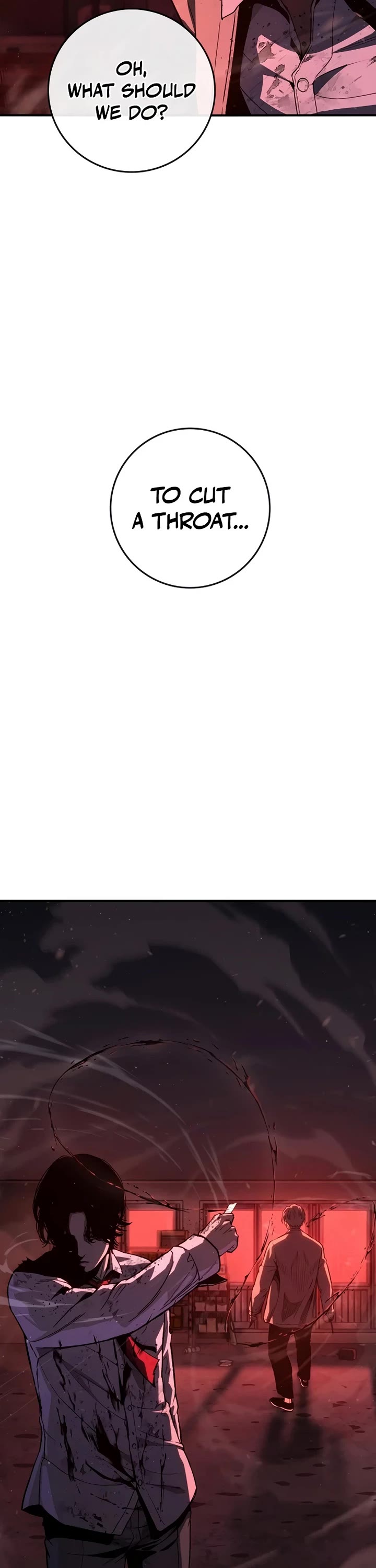 Contract Killer Enrollment Chapter 1 page 116 - Chapter 1