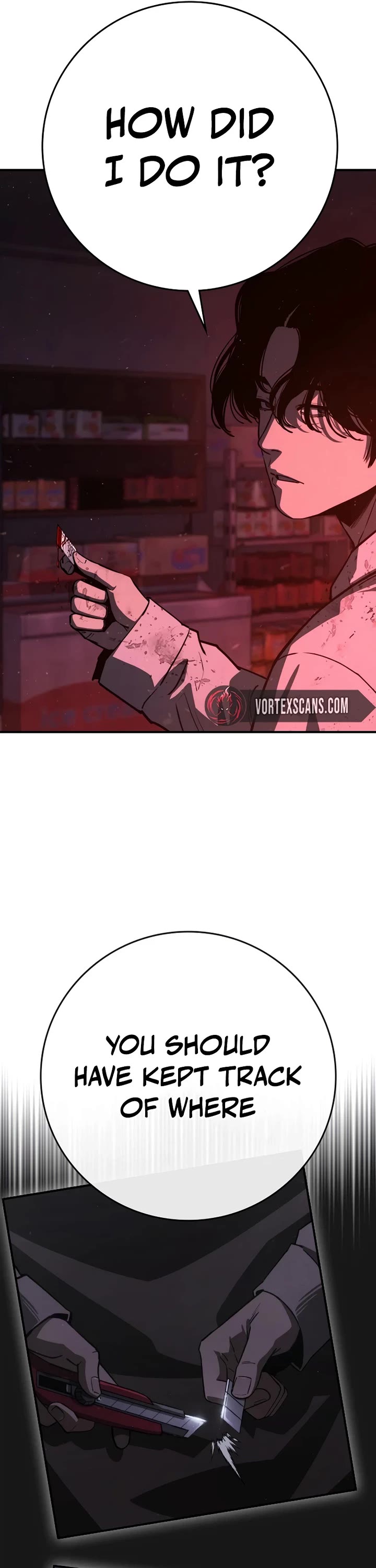 Contract Killer Enrollment Chapter 1 page 119 - Chapter 1