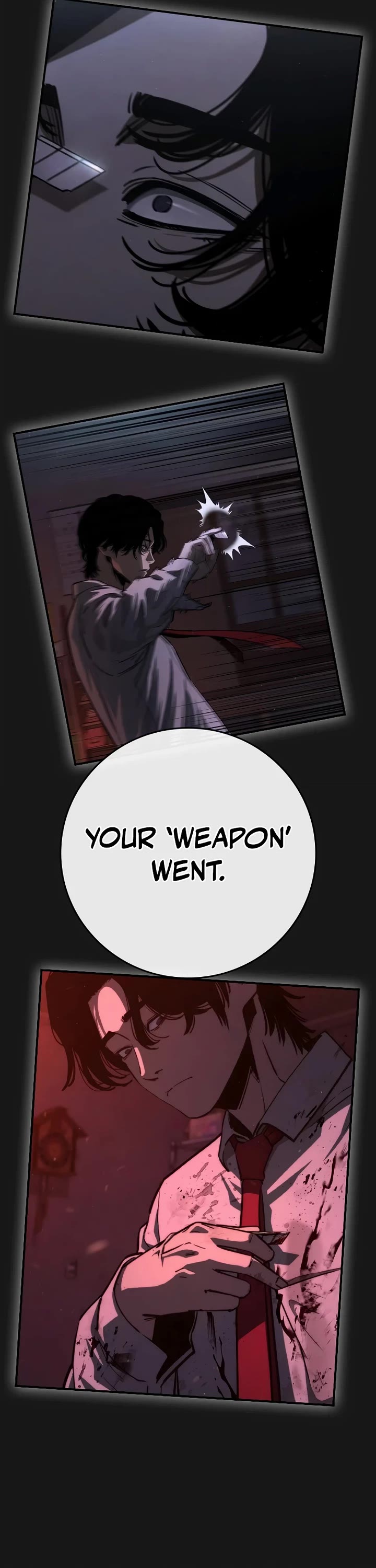 Contract Killer Enrollment Chapter 1 page 120 - Chapter 1