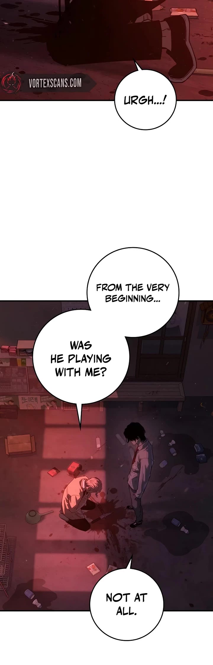 Contract Killer Enrollment Chapter 1 page 123 - Chapter 1