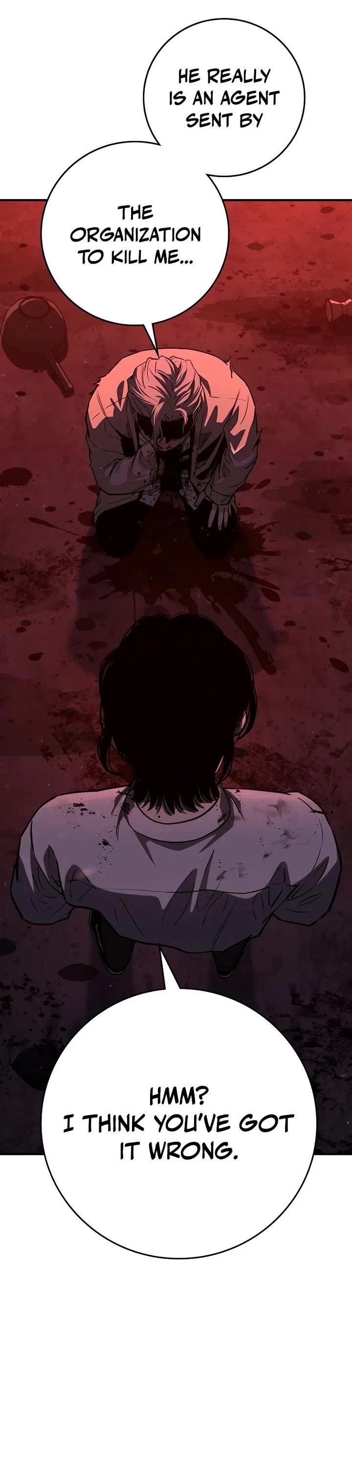 Contract Killer Enrollment Chapter 1 page 126 - Chapter 1