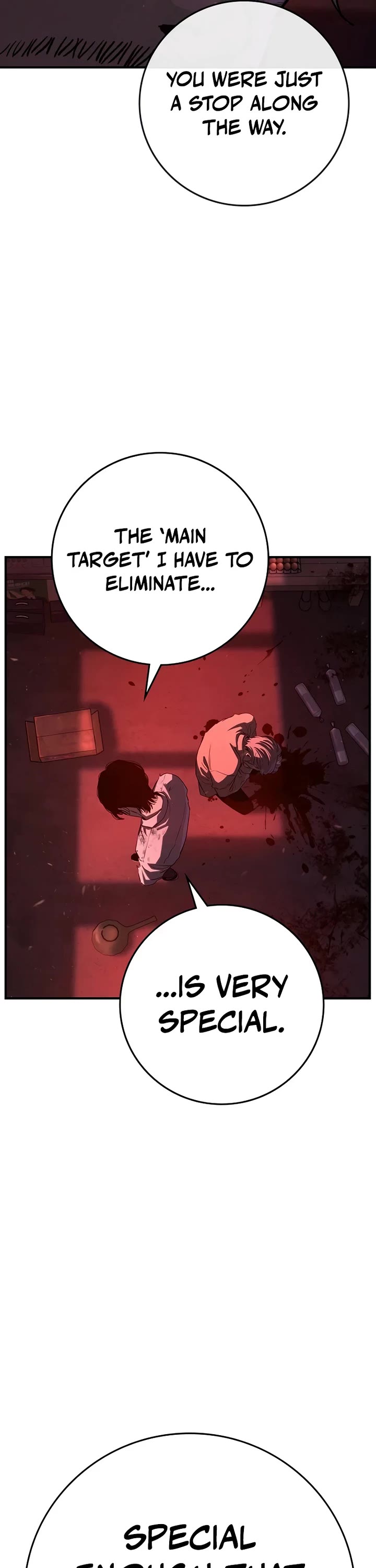 Contract Killer Enrollment Chapter 1 page 129 - Chapter 1