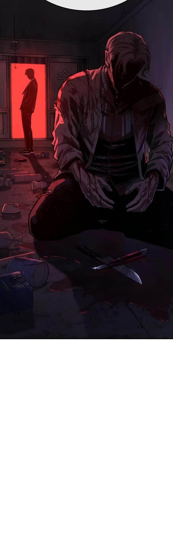 Contract Killer Enrollment Chapter 1 page 132 - Chapter 1