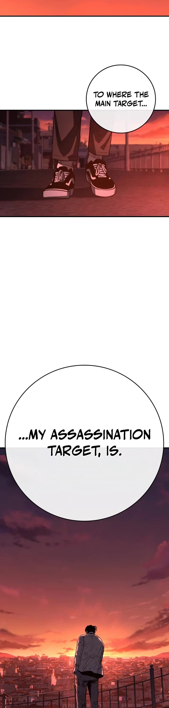 Contract Killer Enrollment Chapter 1 page 136 - Chapter 1