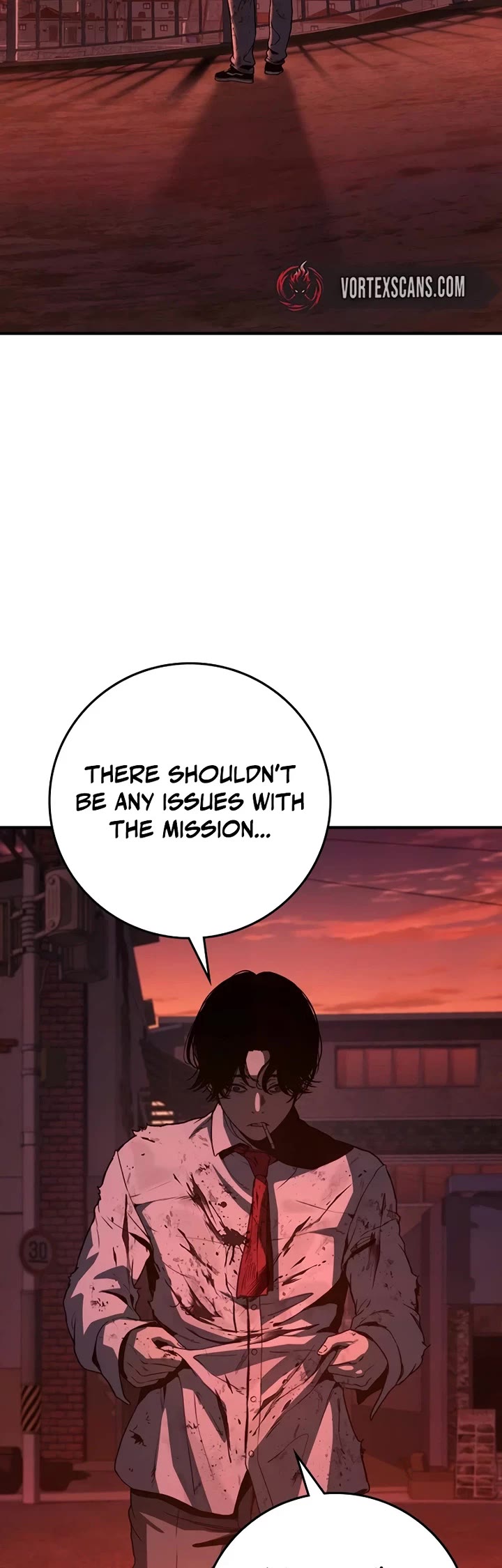 Contract Killer Enrollment Chapter 1 page 137 - Chapter 1