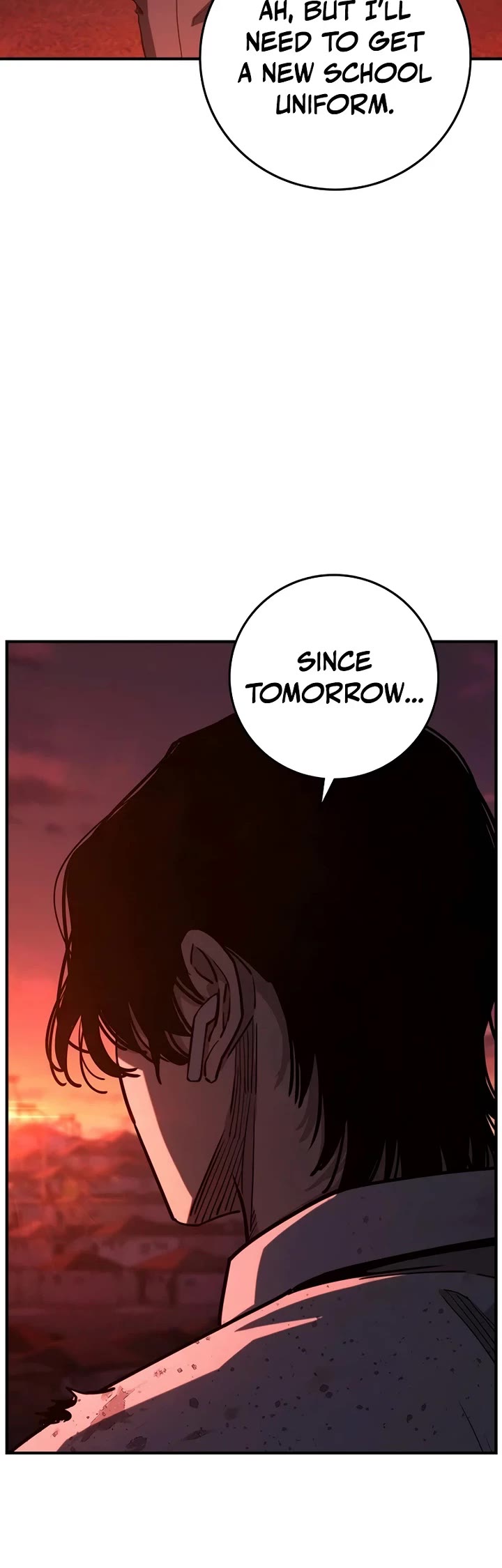 Contract Killer Enrollment Chapter 1 page 138 - Chapter 1