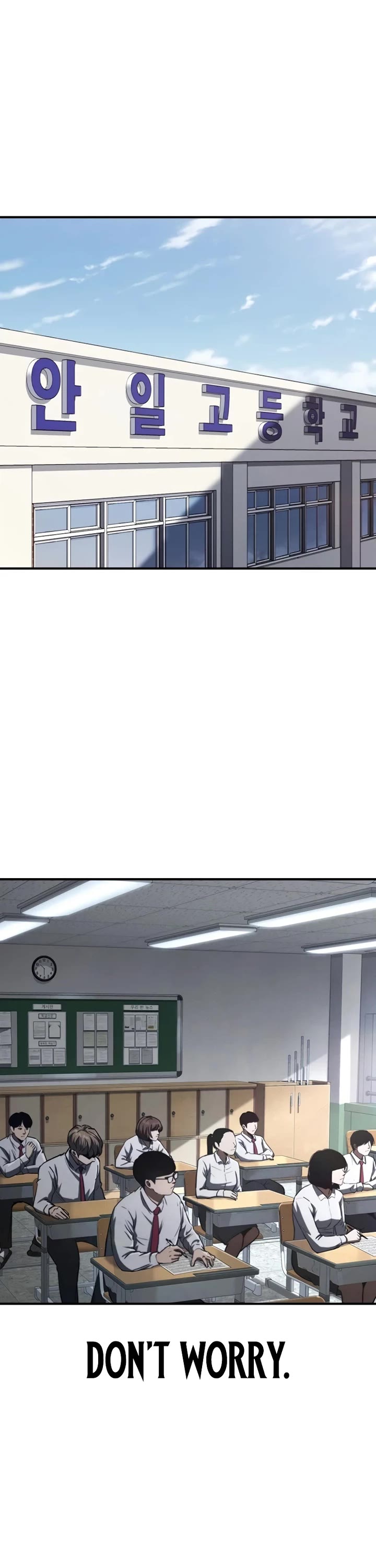 Contract Killer Enrollment Chapter 1 page 140 - Chapter 1