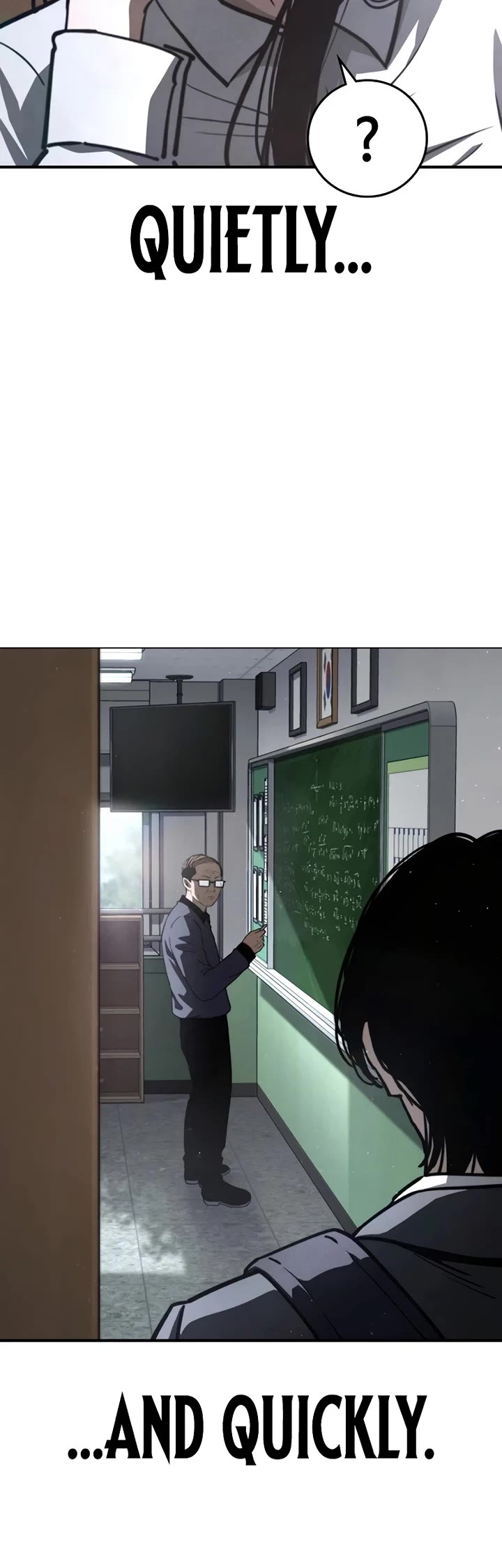 Contract Killer Enrollment Chapter 1 page 142 - Chapter 1