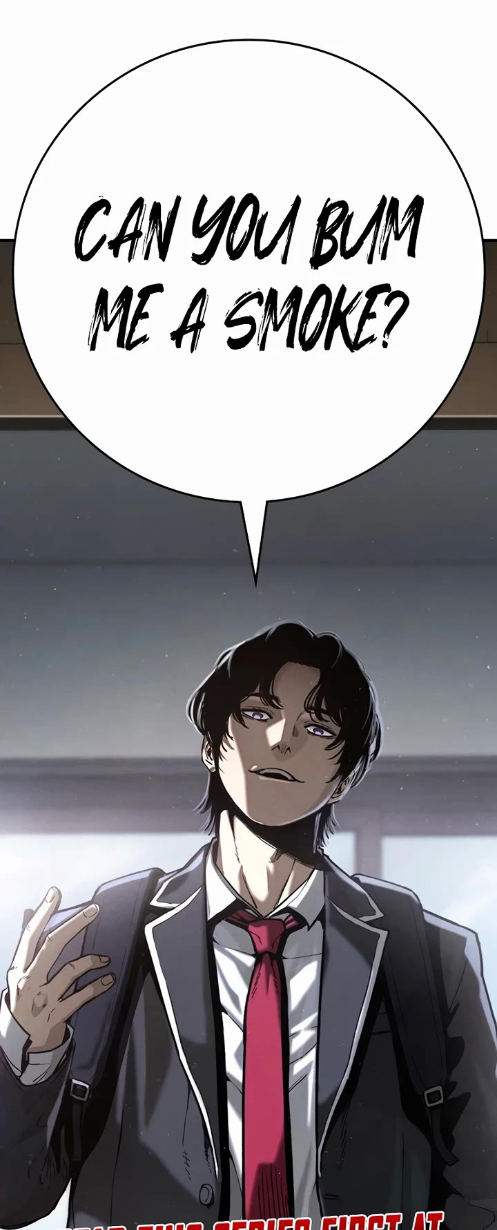 Contract Killer Enrollment Chapter 1 page 144 - Chapter 1