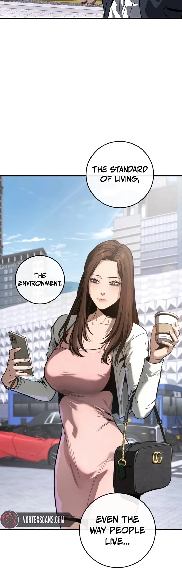 Contract Killer Enrollment Chapter 1 page 15 - Chapter 1