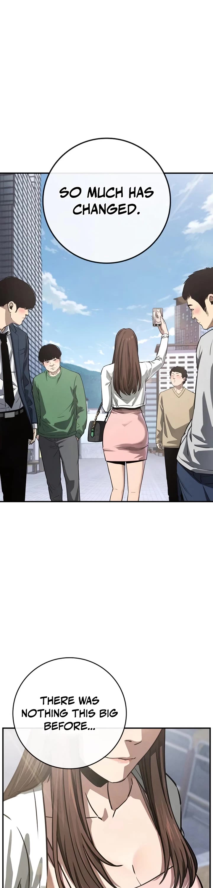 Contract Killer Enrollment Chapter 1 page 16 - Chapter 1