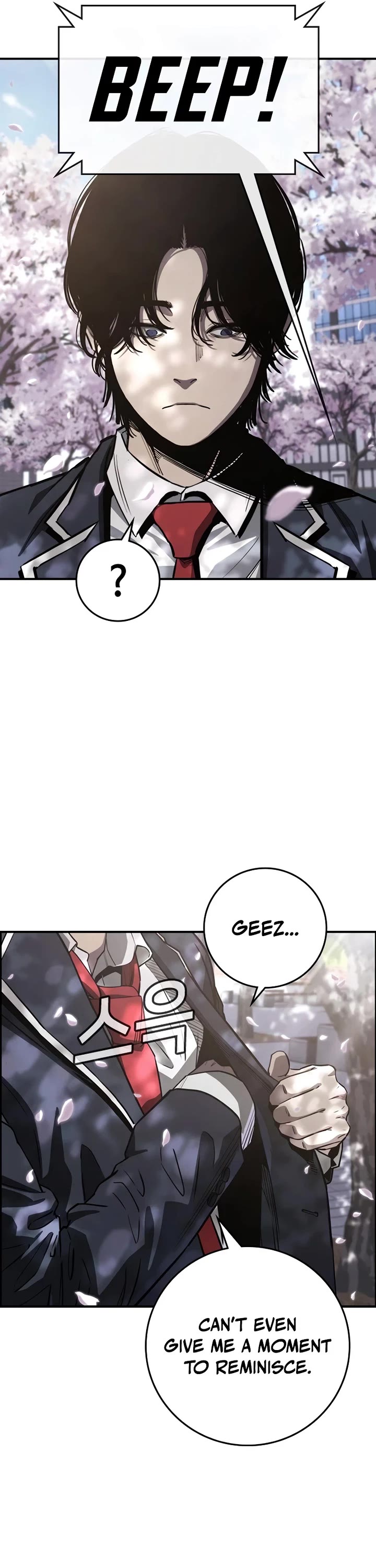 Contract Killer Enrollment Chapter 1 page 26 - Chapter 1