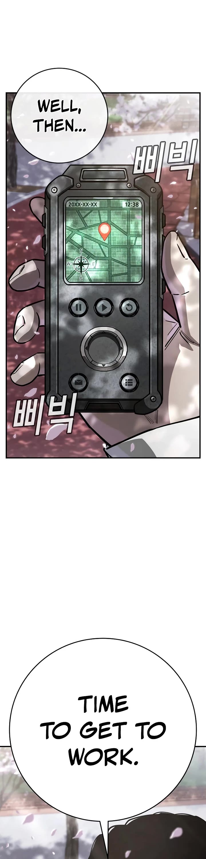 Contract Killer Enrollment Chapter 1 page 27 - Chapter 1