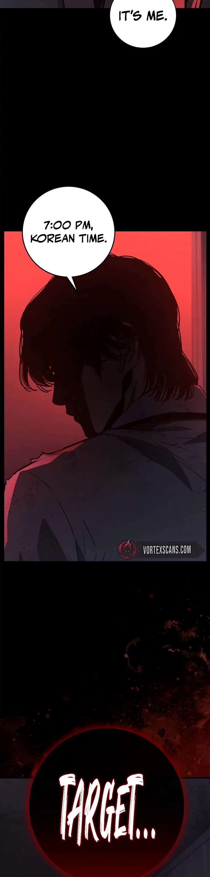 Contract Killer Enrollment Chapter 1 page 3 - Chapter 1