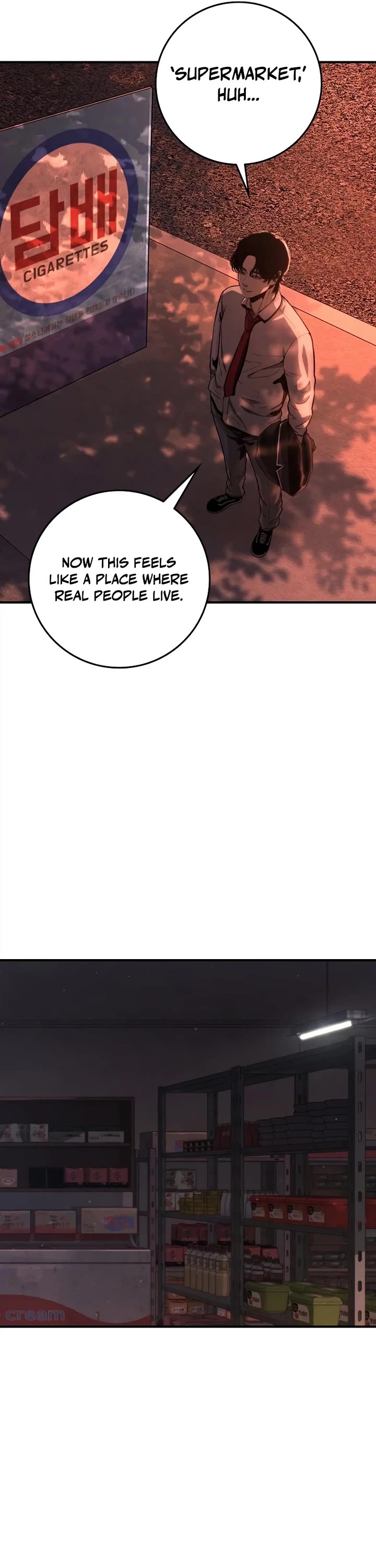Contract Killer Enrollment Chapter 1 page 31 - Chapter 1