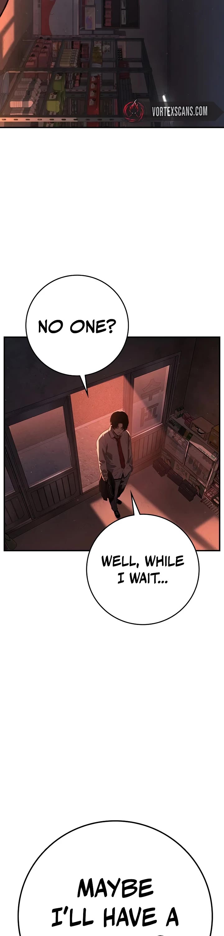 Contract Killer Enrollment Chapter 1 page 33 - Chapter 1