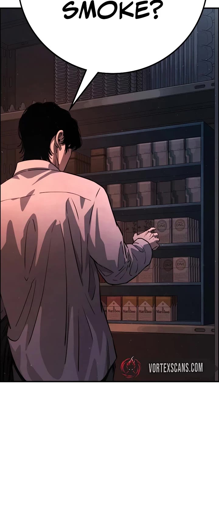 Contract Killer Enrollment Chapter 1 page 34 - Chapter 1